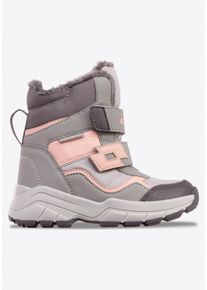 Lotto Winterlaarzen Winterlaarzen, winterstiefels, sneeuwlaarzen, waterdicht & gevoerd meisjes winterlaarzen maat 26 roze