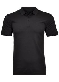 Ragman Poloshirt heren t-shirts maat M zwart