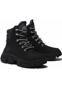 Timberland Veterschoenen Adley Way Sneaker Boot Winterschoenen, sneakerboots, winterlaarzen dames winterlaarsjes maat 38 zwart