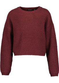 Blue Seven Gebreide trui meisjes truien maat 140 paars