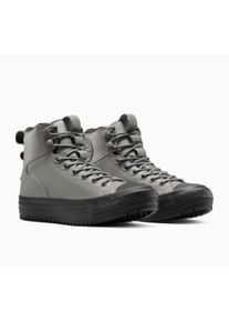 Converse Sneakerboots CHUCK TAYLOR ALL STAR HIKER BOOT Winterschoenen, veterboots, gevoerd, waterafstotend heren hoge sneakers maat 40 grijs