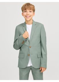 Jack & Jones Jack & Jones Junior Colbert JPRSOLARIS BLAZER NOOS JNR jongens kostuums maat 128 groen