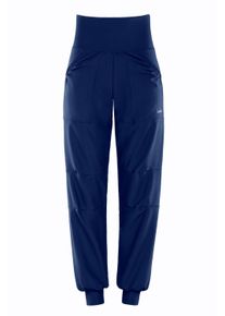 WINSHAPE Sportbroek Functional Comfort Leisure Time Trousers LEI101C dames broeken maat XS blauw