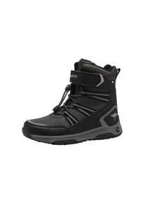 Kangaroos Winterlaarzen K-MJ Eldora EV RTX Snowboots, winterlaarzen, winterschoenen, waterdicht, gevoerd kinderen winterlaarzen maat 30 zwart