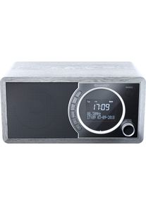 Sharp Digitale radio DAB DR-450 dab+ radio's maat -