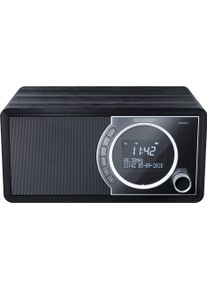 Sharp Digitale radio DAB DR-450 dab+ radio's maat -