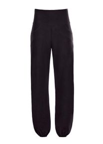 WINSHAPE Sportbroek Functional Light and Comfort Wide Leg Pants CUL102LC dames broeken maat M zwart