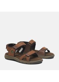Timberland Sandalen Governor's Island 2 STRAP SANDAL heren sandalen & slippers maat 41,5 (8) bruin