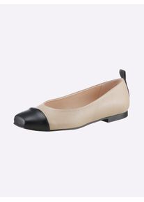 Heine Ballerina's dames klassieke ballerina's maat 39 bruin