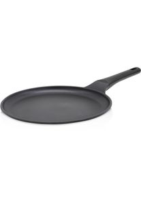 Kr&uuml;ger Kr&uuml;ger Cr&ecirc;pepan Delta voor inductiekookvelden geschikt pannenkoekpannen zwart