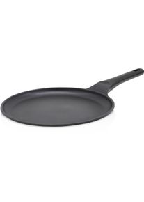 Kr&uuml;ger Kr&uuml;ger Cr&ecirc;pepan Delta voor inductiekookvelden geschikt pannenkoekpannen zwart