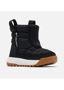 Columbia Winterlaarzen CHILDREN'S SNOWTROT™ MID Winterschoenen, winterboots, snowboots, waterdicht, verwarmend kinderen winterlaarzen maat 28 zwart
