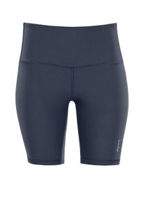 WINSHAPE Short Functional Comfort AEL412C Ultra zachte, elastische functionele stof dames broeken maat L grijs