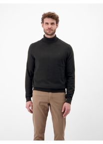 Lerros Coltrui Lerros Heren coltrui gebreide trui heren truien maat L zwart