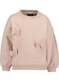 Blue Seven Sweatshirt met leuk borduursel meisjes sweatshirts maat 116 roze