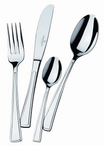 Picard & Wielp&uuml;tz Solingen Bestekset Pasadena Roestvrij staal 18/10 (set) besteksets zilver(kleur)