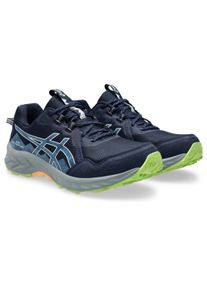 asics Trailrunningschoenen GEL-VENTURE 10 heren hardloopschoenen maat 42 blauw