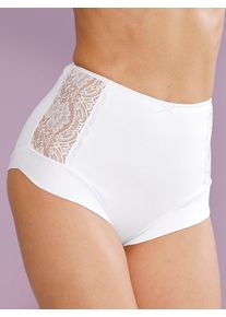 wäschepur wäschepur Modellerende slip (2 stuks) dames slips maat 44/46 wit