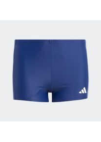 adidas Performance Zwembroek BLOCK BOXER BY (1 stuk) jongens zwemmen maat 152 blauw
