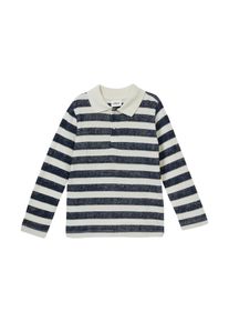 s.Oliver RED LABEL Junior Poloshirt jongens poloshirts maat 116/122 blauw