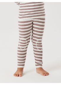 name it Legging NMFWANG WOOL NEEDLE LEGGING NOOS meisjes maillots & leggings maat 116 bruin