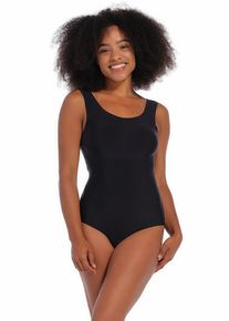 Magic Body Fashion Shaping-body Naadloos design met uitneembare vullingen bij de borst dames bodyshaping maat XXL zwart
