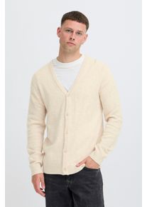 Blend Vest BHBRANKO CARDIGAN KNIT heren gebreide vesten maat M beige