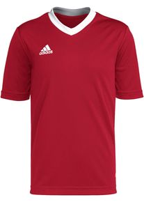 adidas Performance Voetbalshirt ENT22 JSY Y jongens voetbalshirts maat 128 rood