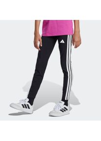 adidas Sportswear Legging JG 3S LEG 230 (1-delig) meisjes leggings maat 152 zwart