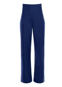 WINSHAPE Culotte Functional Comfort CUL601C Highwaist met praktische zakken dames broeken maat XS blauw