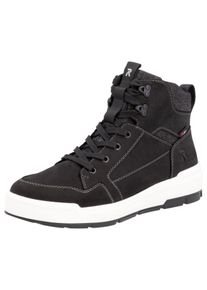 Rieker EVOLUTION Hoge veterschoenen winter boots, lace-up boots, high-top sneakers with soft insole heren boots & laarzen maat 41 zwart