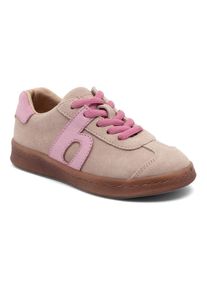 bisgaard Sneakers Bay l Breedte: normaal , retro, veterschoen met leren voering, maat sjabloon te downloaden meisjes sneakers maat 28 roze