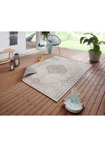 Hanse Home Vloerkleed CEBU tweezijdig te gebruiken kleed In- & outdoor, weerbestendig, balkon, woonkamer, waterbestendig, oriëntaals moderne