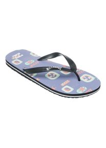 Billabong Sandalen Tides heren sandalen & slippers maat 11(44) paars
