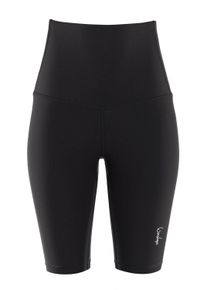 WINSHAPE Short Functional Comfort HWL412C dames broeken maat XS zwart