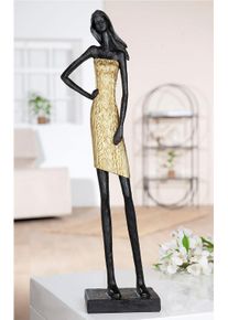 Gilde Africafiguur Beeld Dorada (1 stuk) beelden & sculpturen