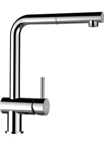 Schock Keukenkraan EPOS SB uitschuifbare uitloop, terugstroombeveiliging, zwenkbereik 180&deg; keukenkranen maat -