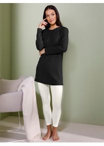 CREATION L PREMIUM Legging dames leggings maat 44/46 zwart