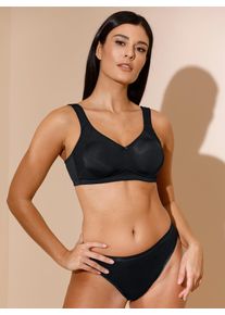 SuSa Minimizer-bh (1-delig, Enkelverpakking) dames minimizer bh's maat B zwart