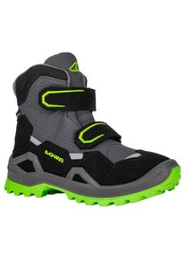 Lowa Winterlaarzen MILO EVO GORE-TEX MID JR Winterschoenen, winterboots, snowboots, waterdicht, gevoerd kinderen winterlaarzen maat 39 geel