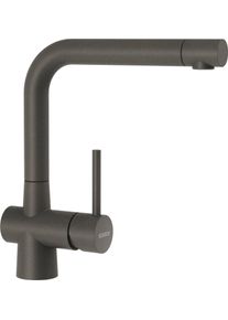 Schock Keukenkraan LAIOS FA Feestuitloop, fluisterperlator, draaibereik 360&deg; keukenkranen maat -