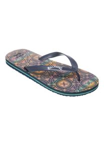 Billabong Sandalen Tides heren sandalen & slippers maat 7(40) zwart