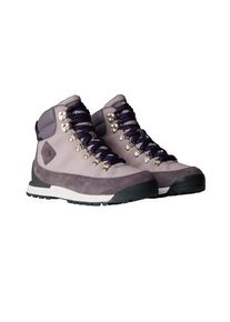 The North Face Winterlaarzen W BACK-TO-BERKELEY IV TEXTILE WP Snowboots, winterlaarzen, winterschoenen, waterdicht dames laarzen maat 37 grijs