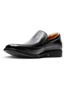 Clarks Instappers TILDEN FREE met gewatteerde ortholite binnenzool heren instappers maat 45 zwart