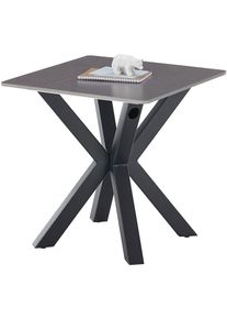 Stolkom Salontafel Janin Grijs keramiek, verkrijgbaar in 2 kleuruitvoeringen salontafels grijs