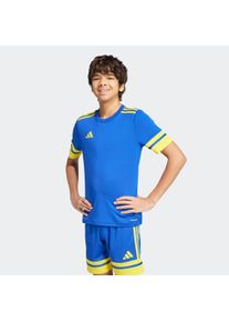adidas Performance Voetbalshirt SQUA25 JSY Y jongens voetbalshirts maat 152 blauw