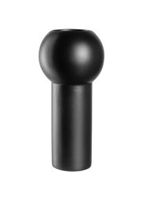Leonardo Siervaas Keramiekvaas BOLLA (set, 4 stuks) vazen & bloempotten zwart