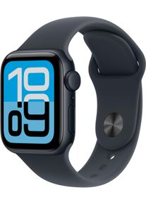 Apple Smartwatch Watch SE 3 (1-delig) unisex horloges blauw