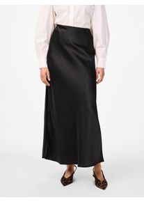 Y.A.S Maxirok YASPELLA HW MAXI SKIRT S. NOOS dames maxirokken maat S (36) zwart