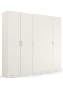 Rauch Draaideurkast Pure by Quadra Spin kledingkasten wit